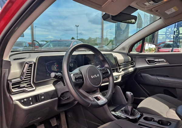 Kia Sportage cena 124900 przebieg: 16485, rok produkcji 2023 z Nowa Sarzyna małe 301